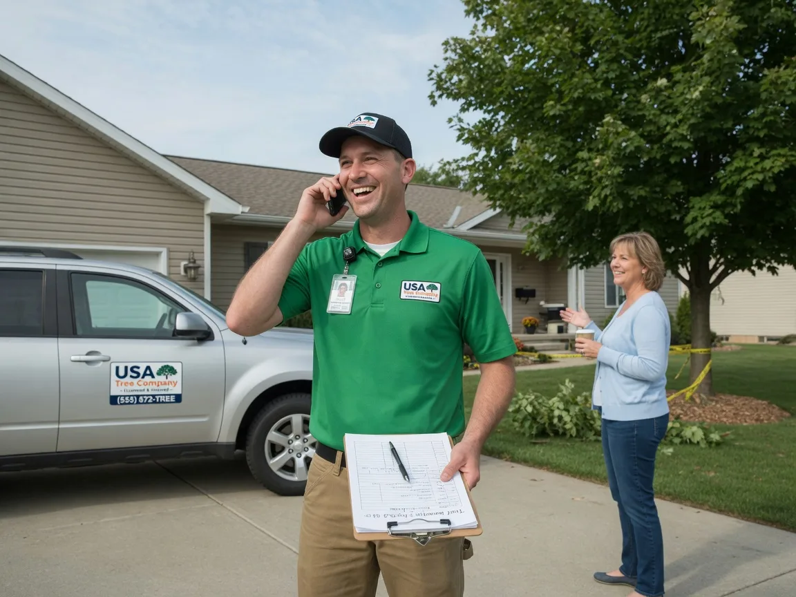 Tree Care Stevens Point, WI FAQs