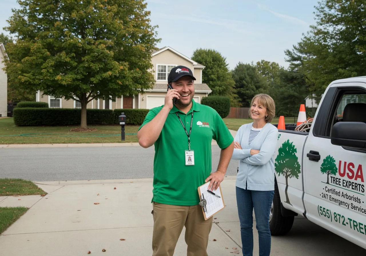 Tree Services Stevens Point, WI FAQs